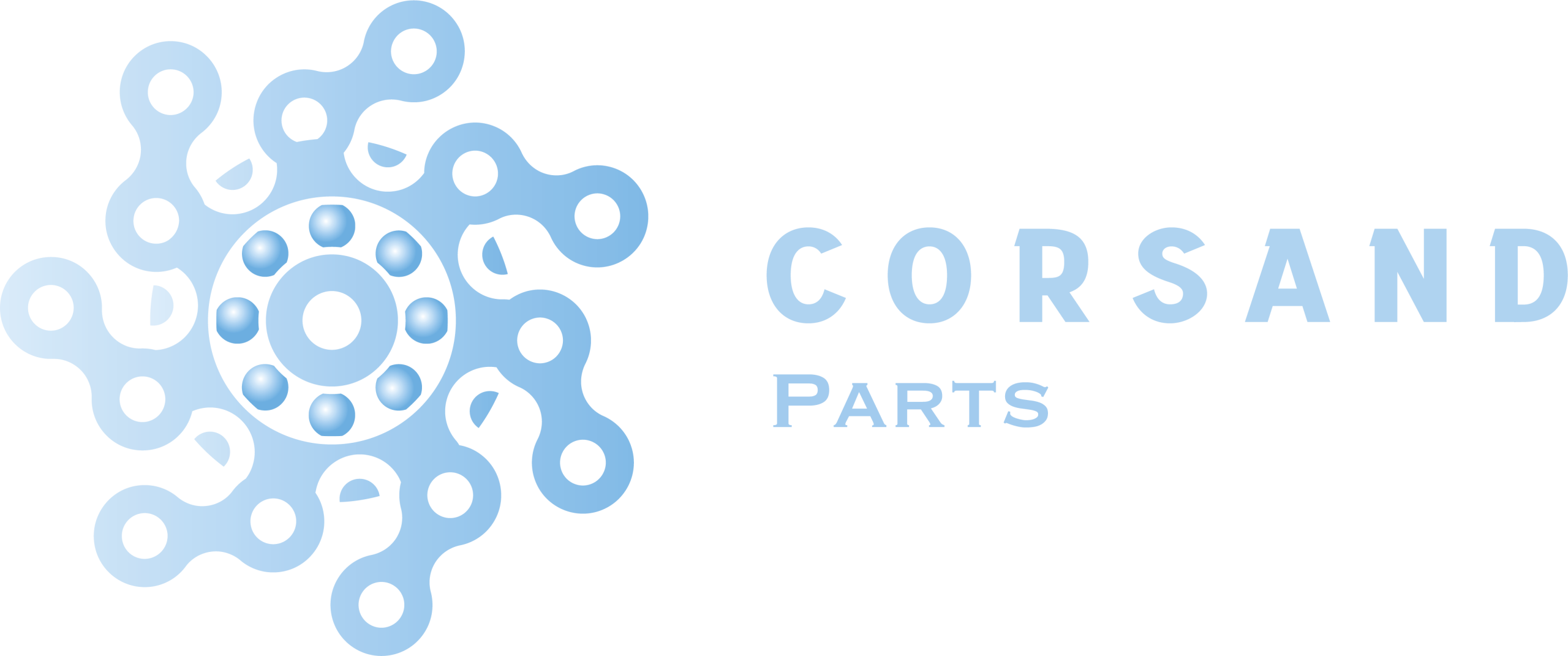 Corsand Parts